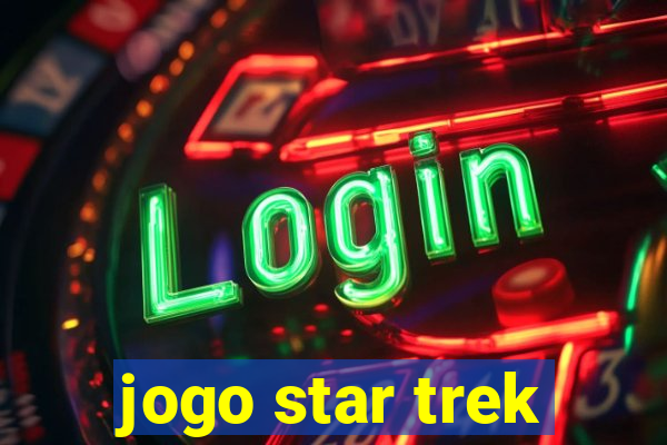 jogo star trek